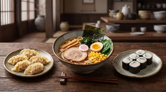 Shogun Ramen
