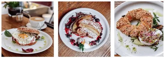 Mo-ja Café & Bistro