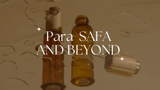Para Safa And Beyond