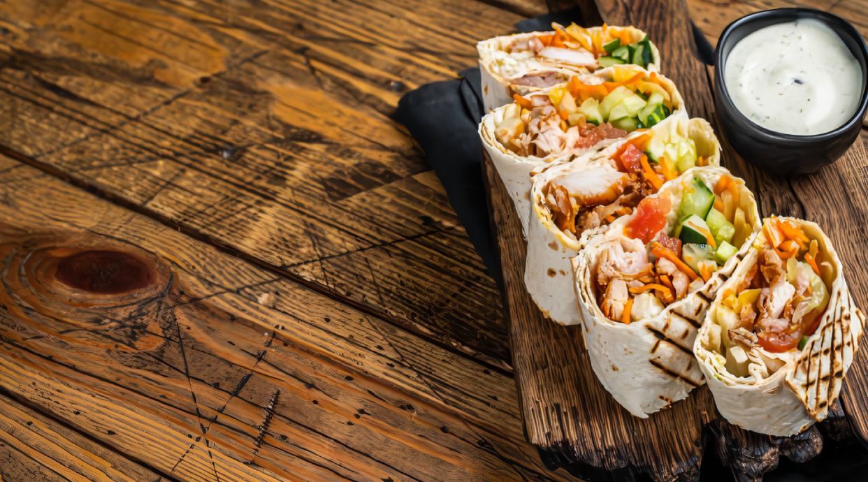Camino Doner Kebab