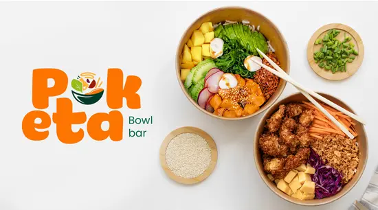 Poketa Bowl Bar