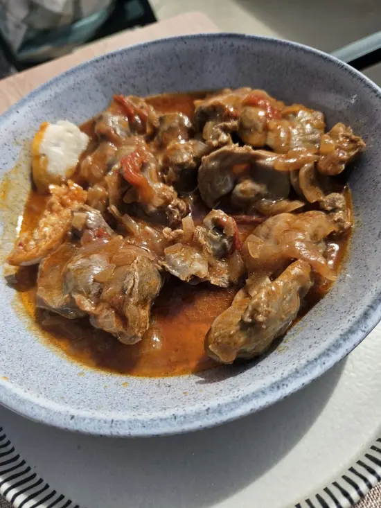 Petiscos by A Buraca