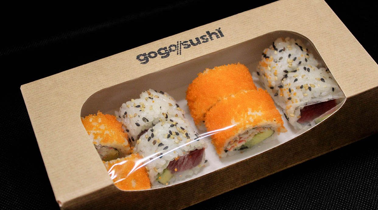 Gogo Sushi