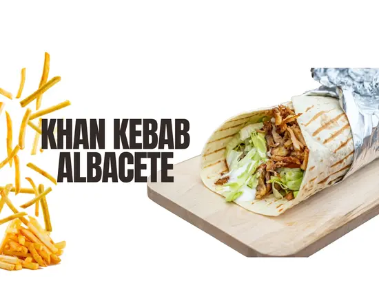 Khan Kebab