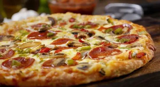 KING DONER KEBAB & PIZZERÍA