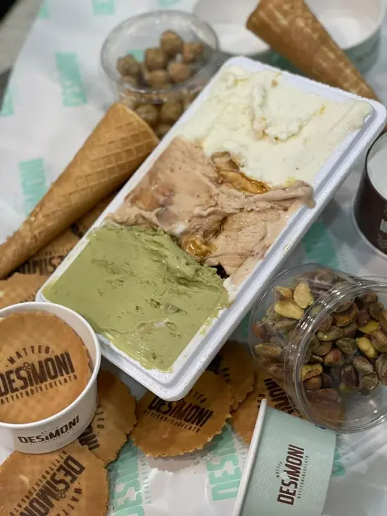 Matteo De Simoni - Attitudine Gelato