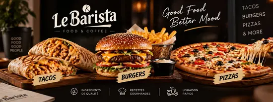 Le Barista