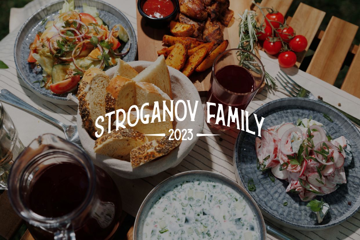 Stroganov Family