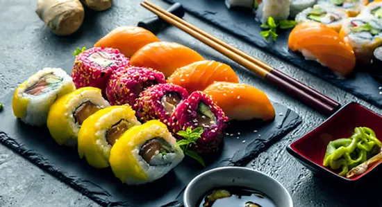 Tsunami Sushi Lab