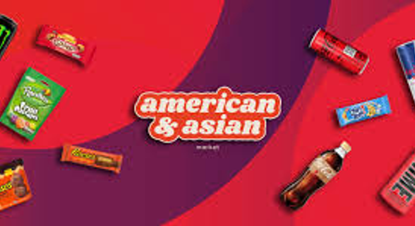 American & Asian Market