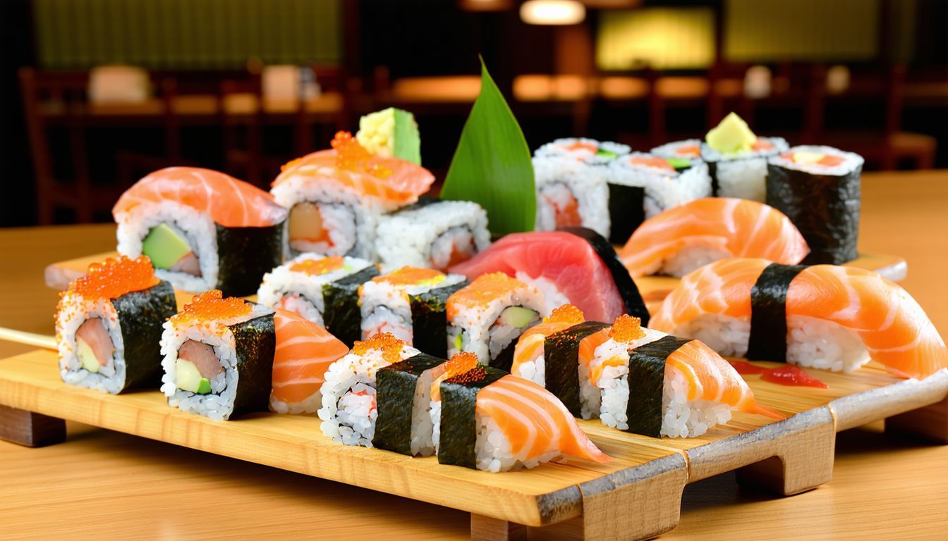 Anteyko Sushi