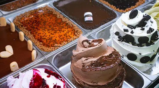 Colosso Gelato e Caffè