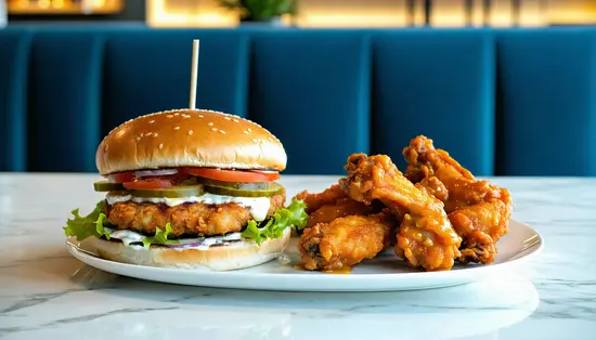 Buffalo Chicken House