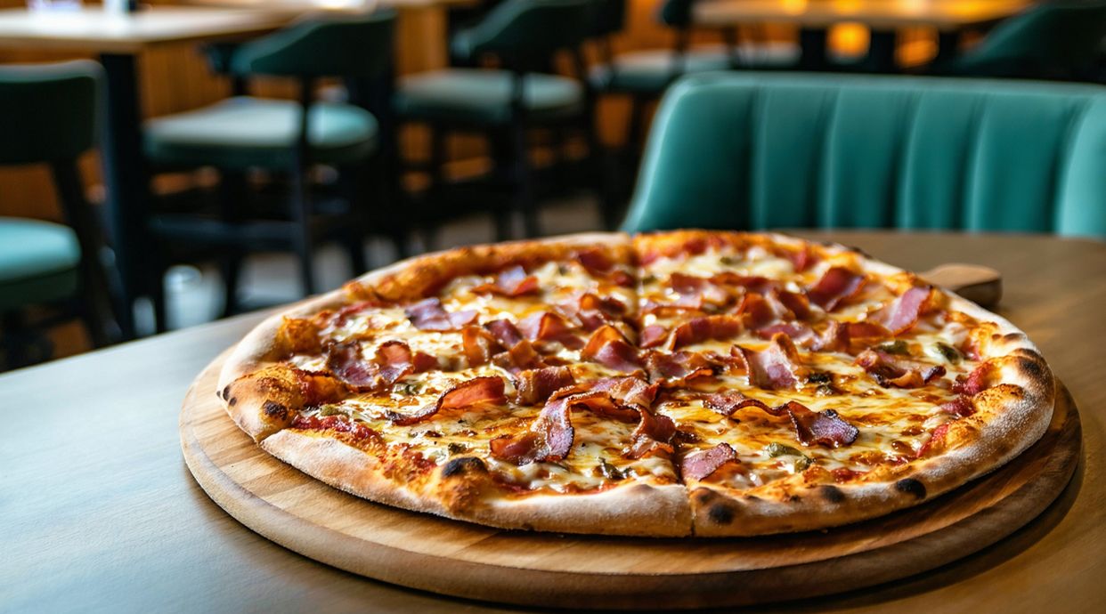 Pizzeria PAOLI