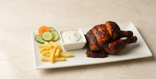 Dubai Mandi