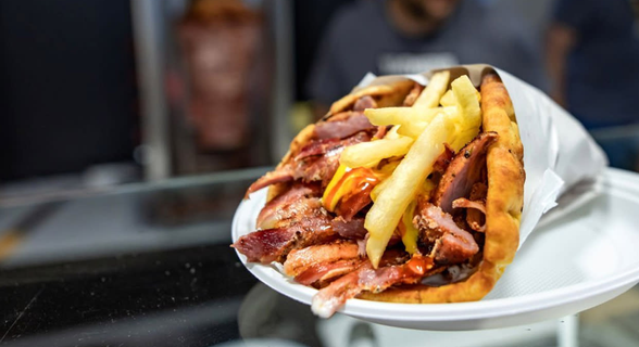 Estambul Doner Kebab