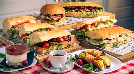 Śniadania Pizzeria Roma