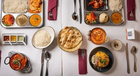 Bajwa's Curry & Cocktails Indian Cuisine