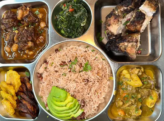 The Jamaican Cuisine Restaurant