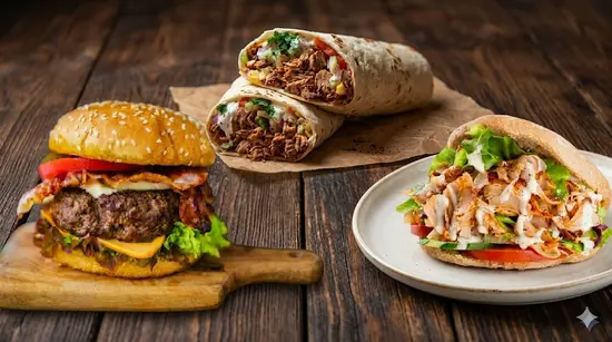 King Kebab e Hamburgueria Gambelas