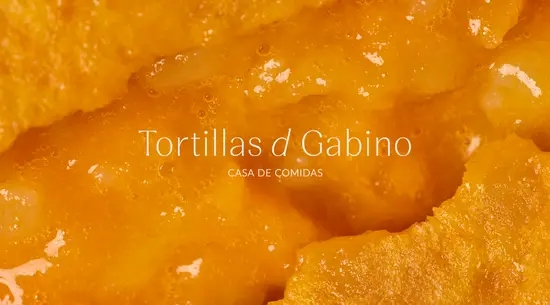 Tortillas de Gabino