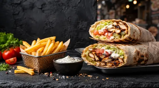Friends Kebab