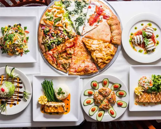 La vila pizza and kebab