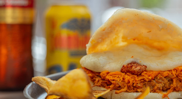 Arepa Lovers