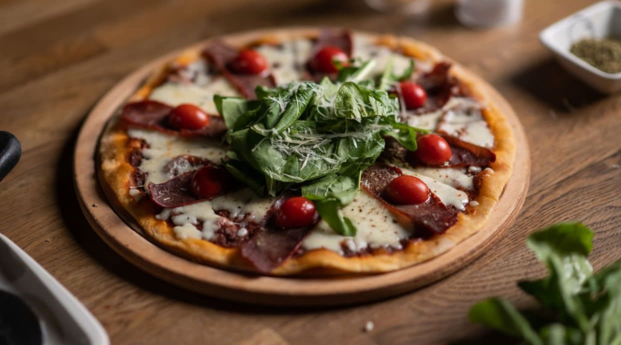 Pizzería Vesuvio