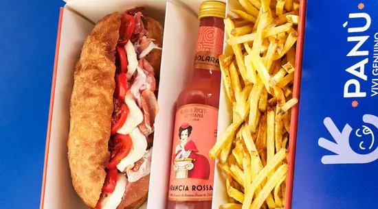 Panù - Vivi Genuino