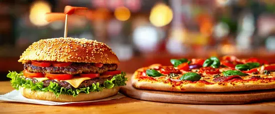 The One Fast-Food