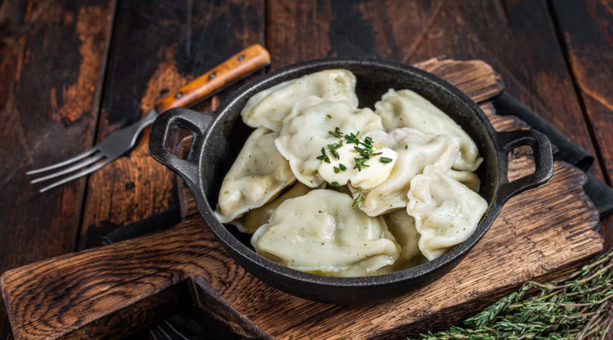 Pierogi & Pasta