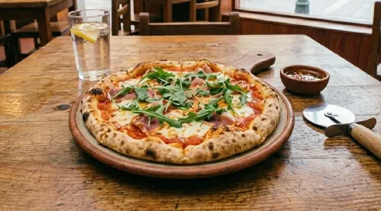 Pizzería Piccola Napoli