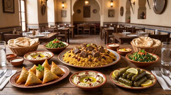 Bocaito Andalusi Halal