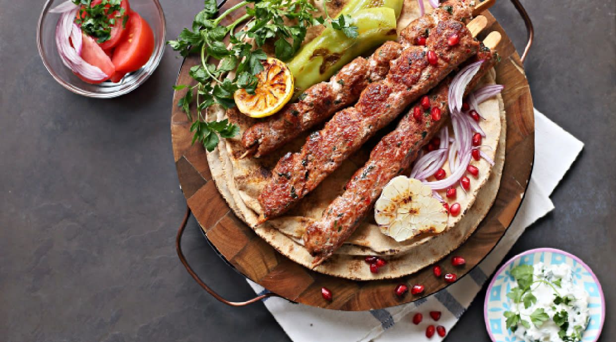 Noor kebab