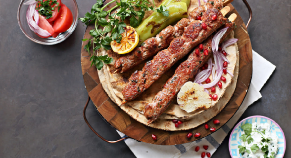 Noor kebab