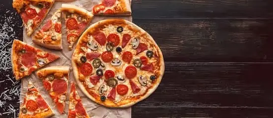 La Vida Pizzeria