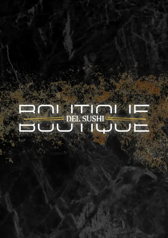 La Boutique del Sushi - Italian Sushi