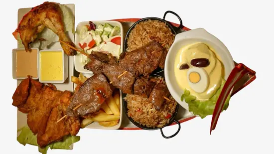 RESTAURANTE PERUANO BEBE TU BIRRA