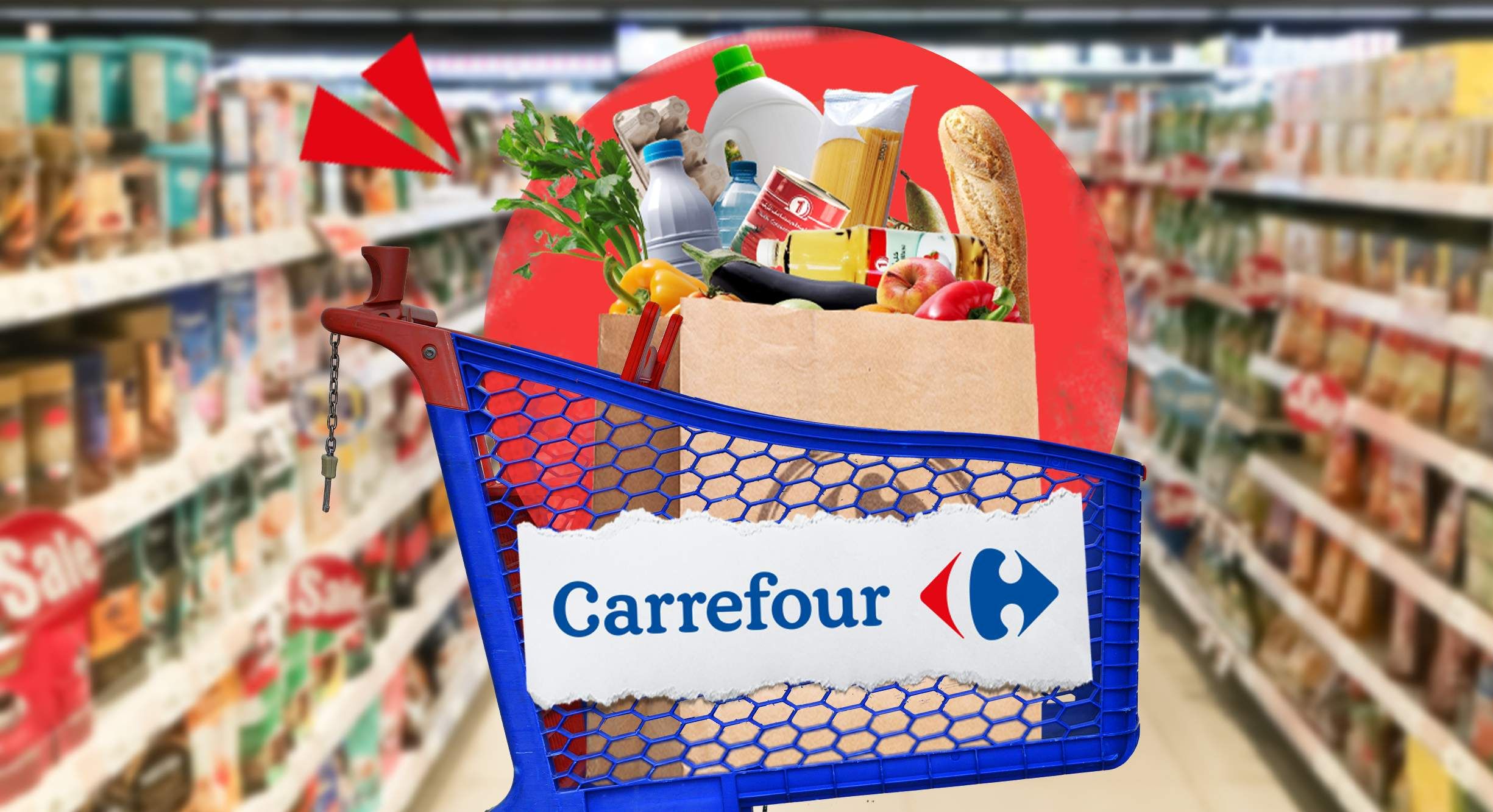 Carrefour Hyper Mall Of Sousse