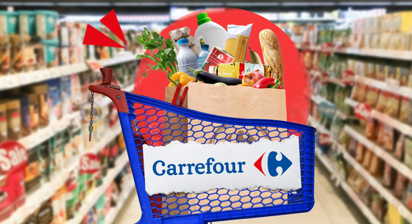 Carrefour Hyper Mall Of Sfax