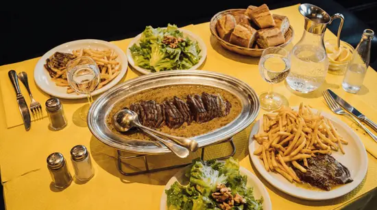 La Sauce & L'Entrecote