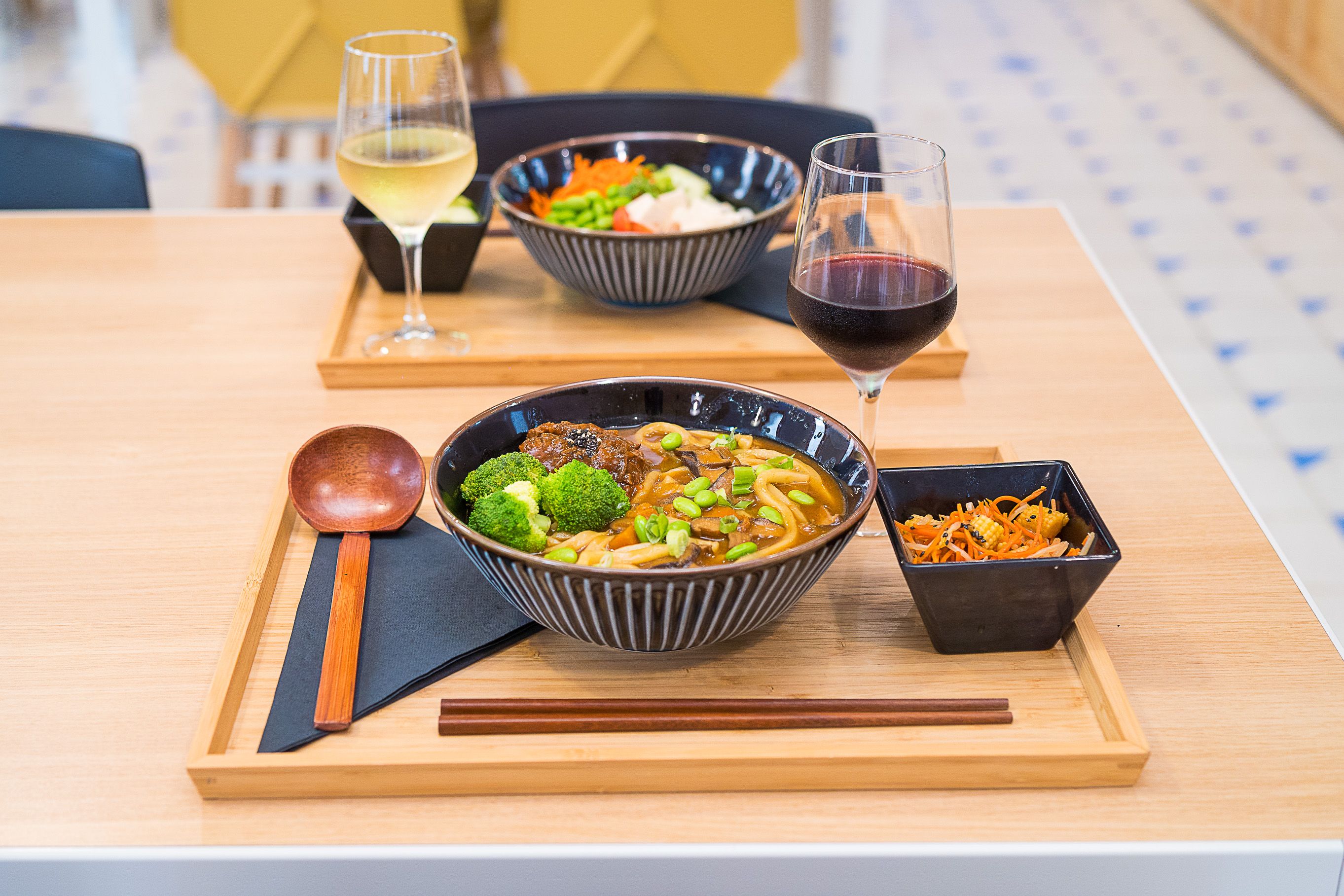 "Kasa Hanaka - comida casera japonesa"