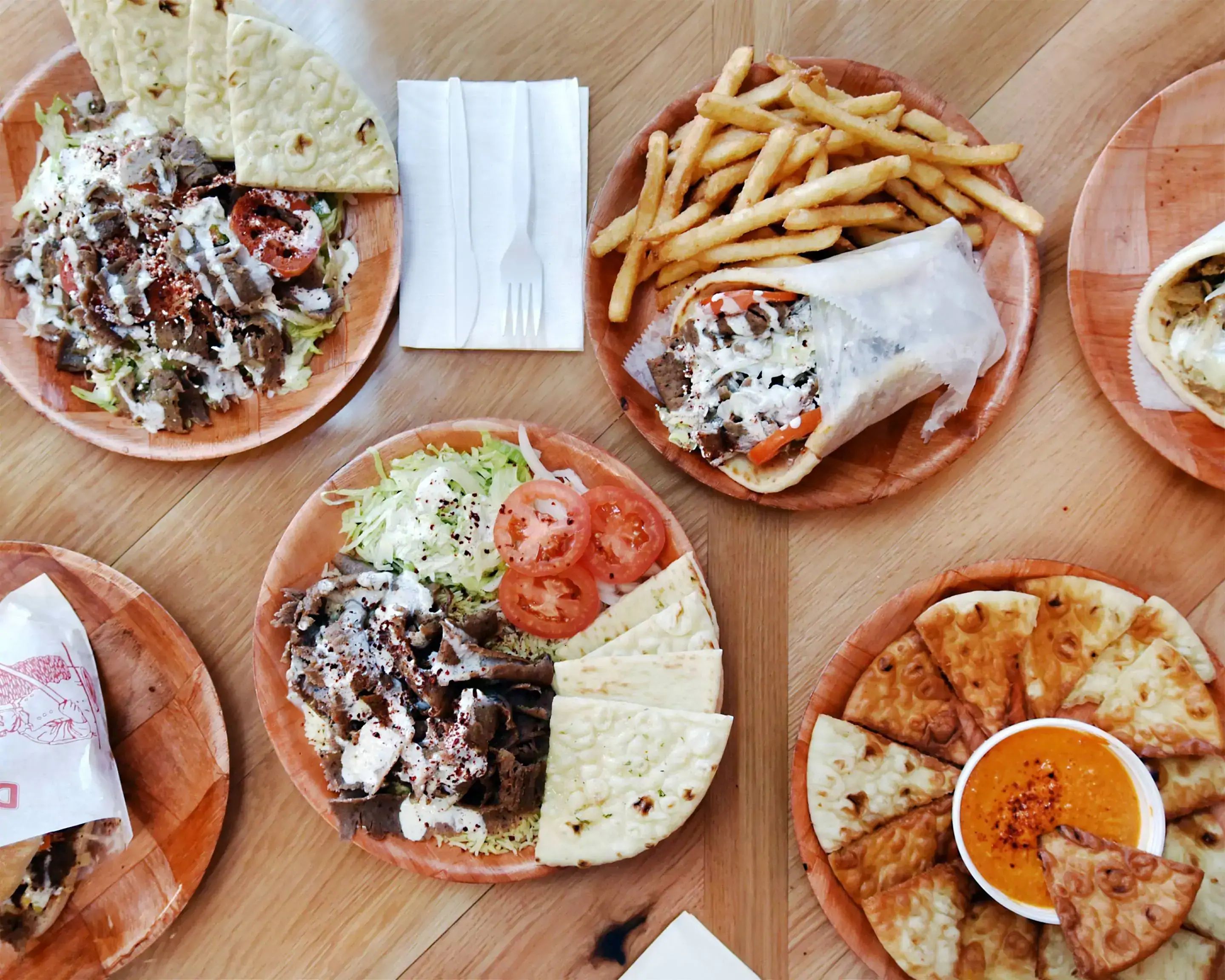 Papa Gyros