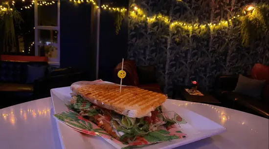 Gramoffon bar