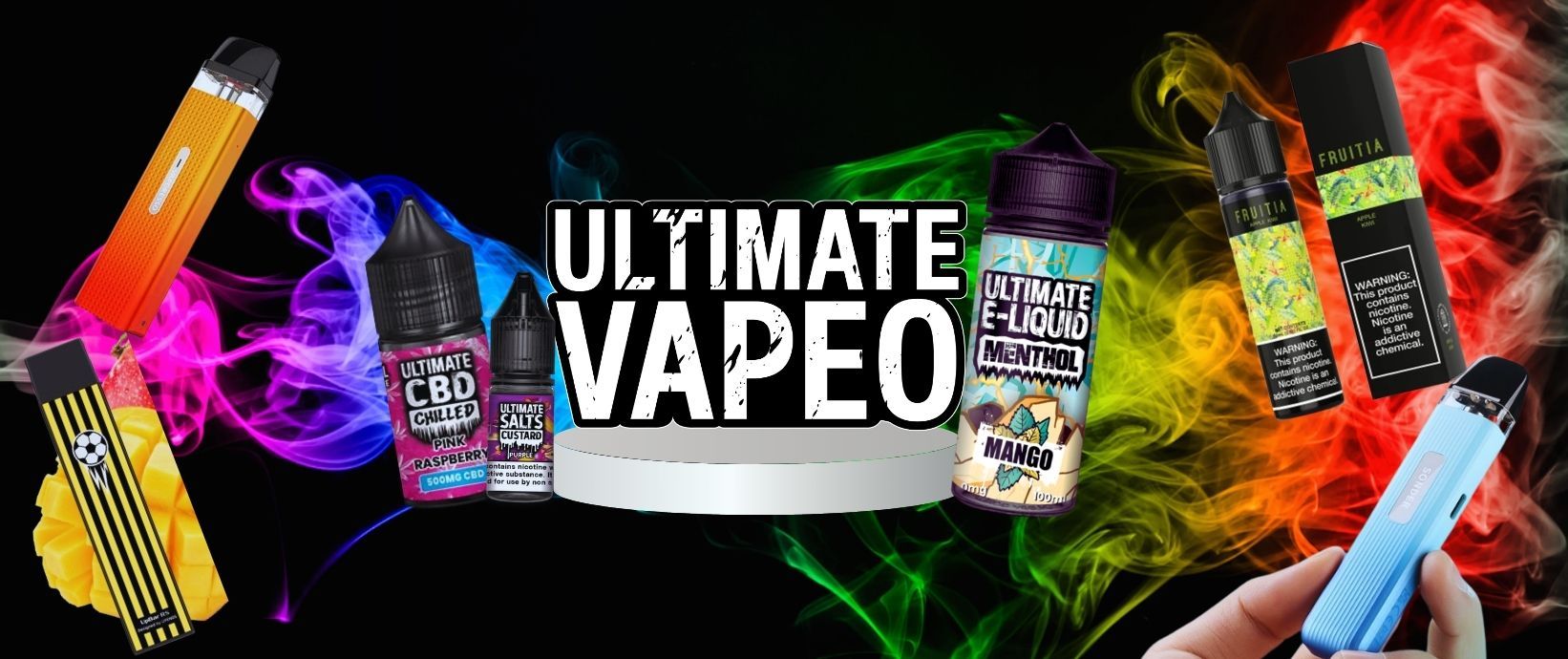 Ultimate Vapeo