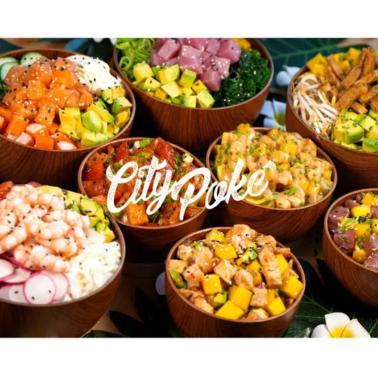 City Poke