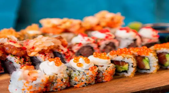 Ciurma Sushi