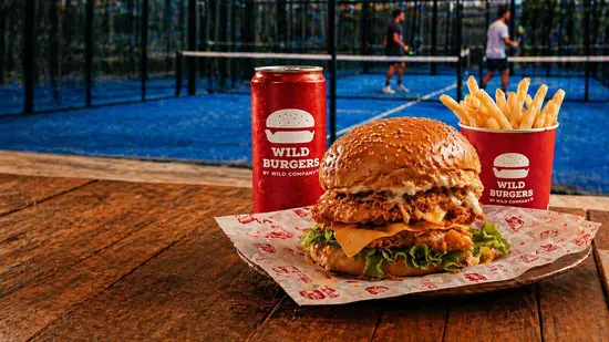 Wild Burgers