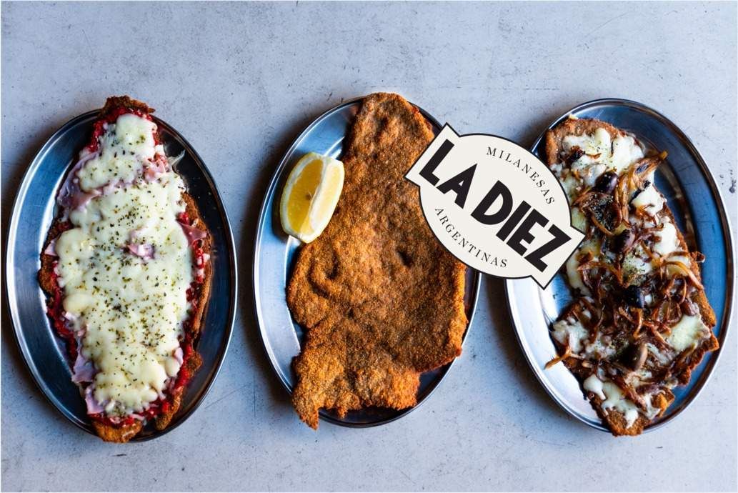 La Diez - Casa de Milanesas